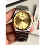Stylish Tissot PRX Watch For Men, 38mm (SG565) - Accessories | Buy Online at Best Price