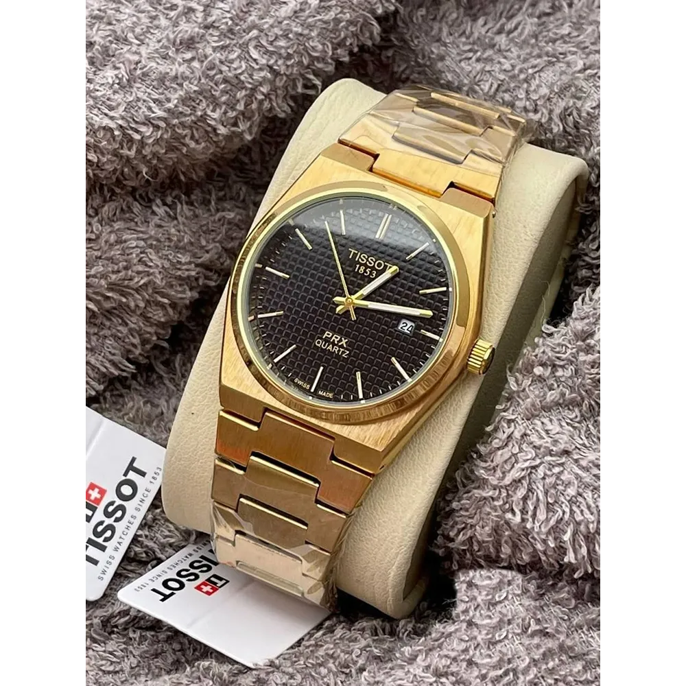 Stylish Tissot PRX Watch For Men, 38mm (SG567)