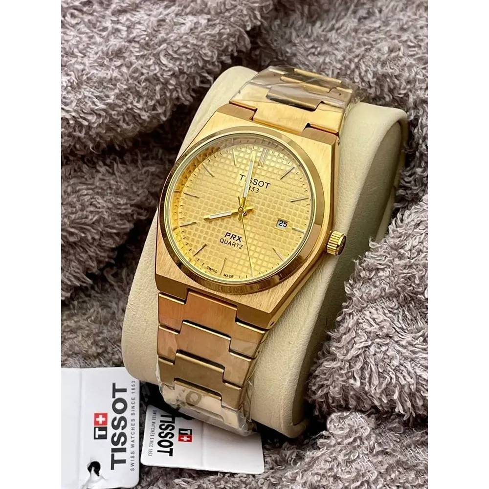 Stylish Tissot PRX Watch For Men, 38mm (SG568)