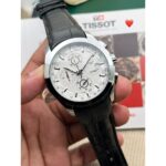 Tissot Watch Chronograph Premium For Men (SG-442) - Accessories | Buy Online at Best Price