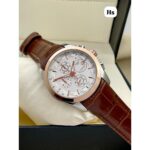 Classic Tissot Watch Chronograph Premium For Men (SG-433) - Accessories | Buy Online at Best Price