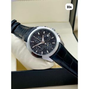 Classic Tissot Watch Chronograph Premium For Men (SG-435)