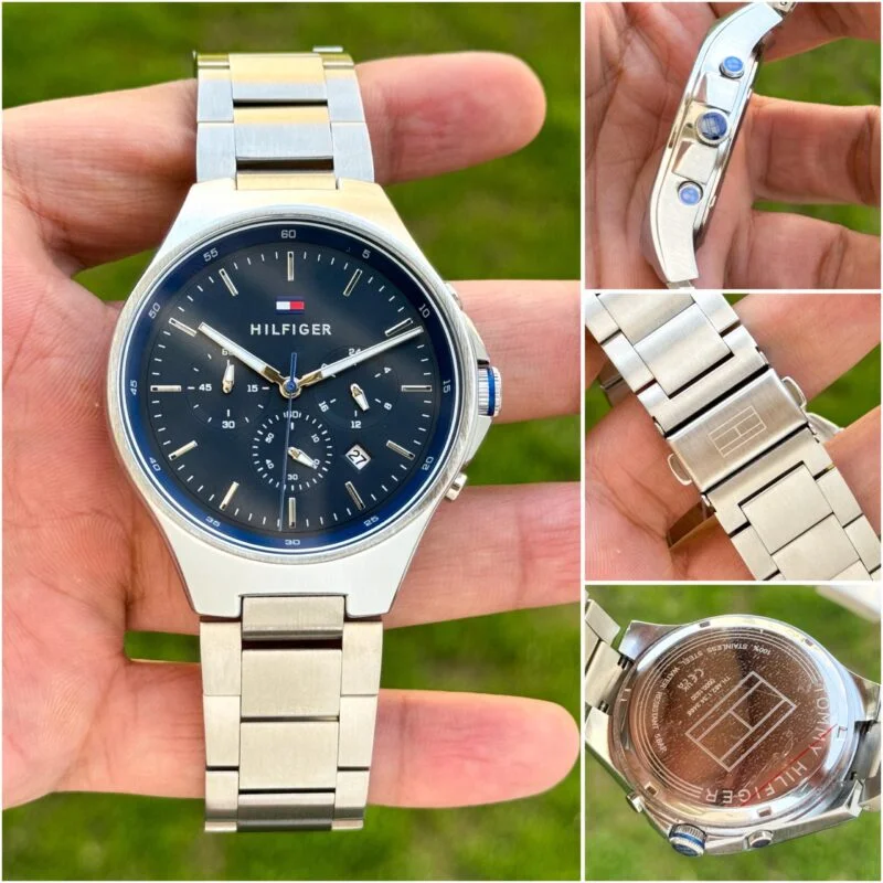 Tommy Hilfiger Analog Chronograph