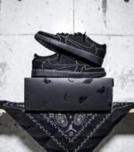 Travis Scott Air Jordan 1 Low OG Black Phantom - 7a first copy shoes | Buy Online at Best Price