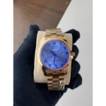 Trending Men Rolex Watch Stainless Steel Arabic Watch (KDB-22934) - Accessories | Buy Online at Best Price