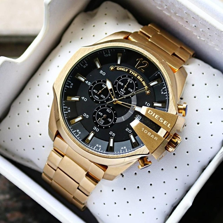 Trending Men Diesel Watch (KDB-2295534)