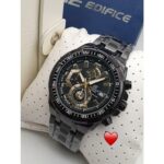 Trendy Men’s Edifice Casio Watch (SG15) - Accessories | Buy Online at Best Price