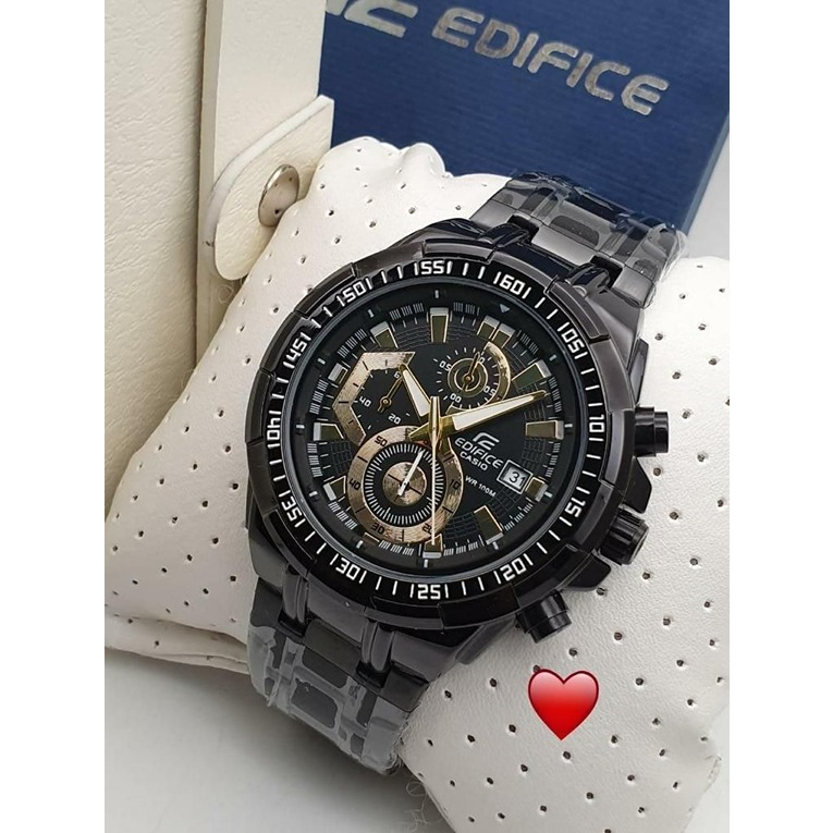 Trendy Men’s Edifice Casio Watch (SG15)