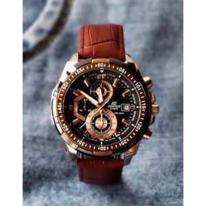 Trendy Men’s Edifice Watch Strap Leather (SG182) - Accessories | Buy Online at Best Price