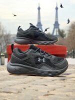 Under Armour UA HOVR Black Gum 2