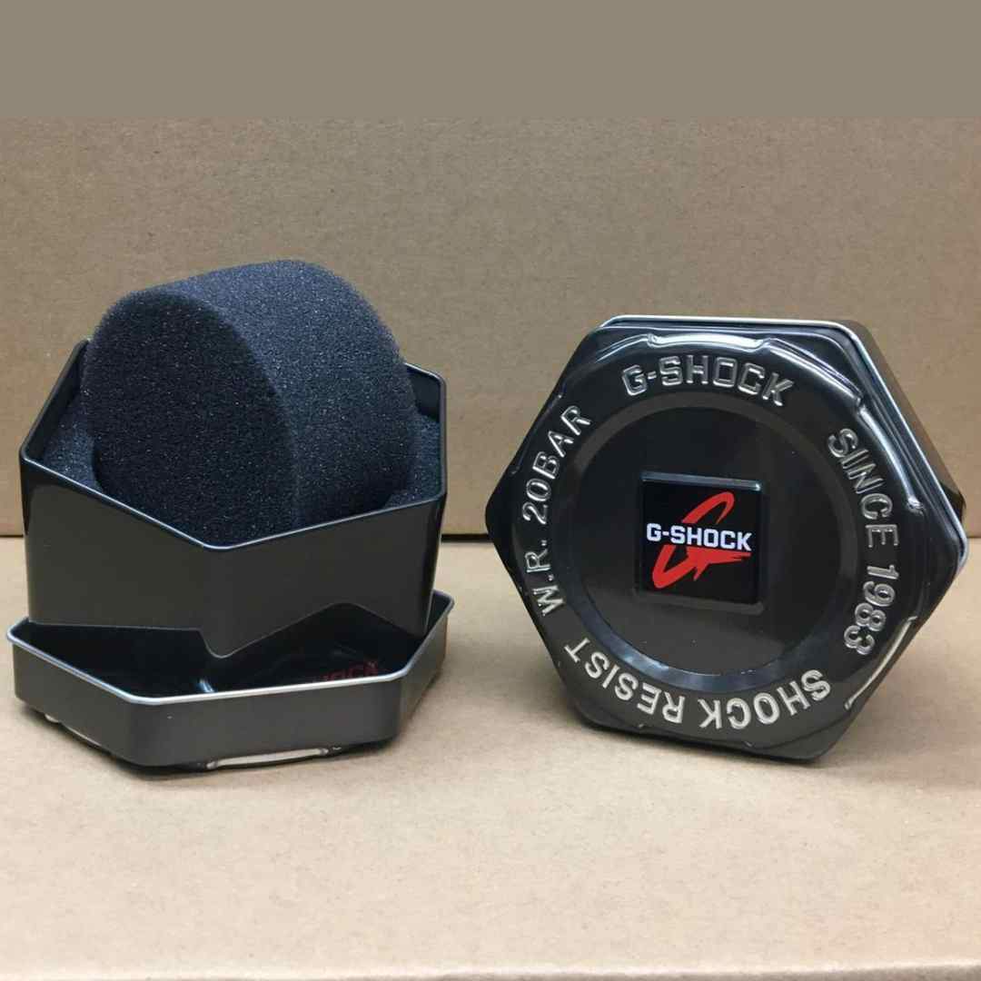 G-SHOCK Original Tin Box