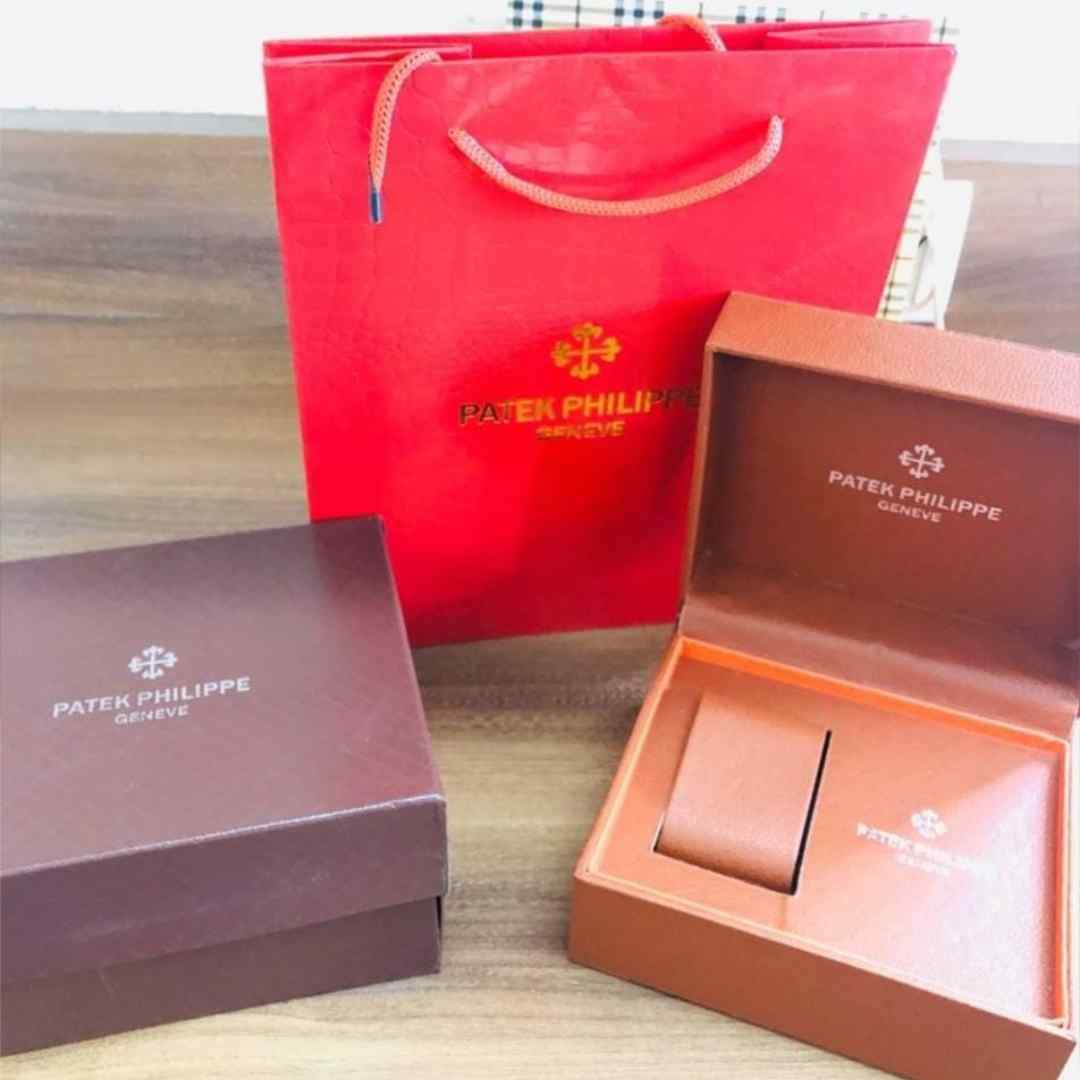 Patek Philippe Original Box