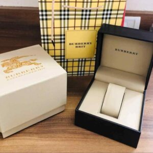 BURBERRY ORIGINAL BOX