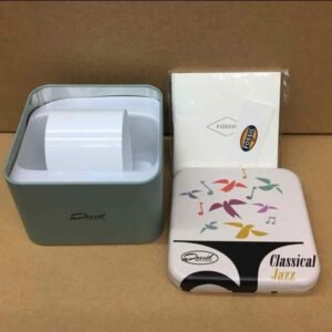 FOSSIL Original Tin Box