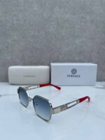 Versace Sunglasses Small Sliver Sky For Men - Accessories | Buy Online at Best Price