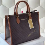 Michael Kors Coffee Signature Tote Bag - Accessories | Buy Online at Best Price