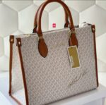 Michael Kors White Signature Tote Bag - Accessories | Buy Online at Best Price