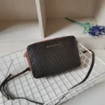Michael Kors Jet Set Coffee Camera Sling Bag (With Box) - Accessories | Buy Online at Best Price