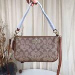 Coach Apricot Tan Shoulder Bag (With Box) - Accessories | Buy Online at Best Price
