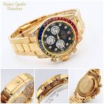 Rolex Rainbow Daytona - Branded First Copy Watches | Buy Online at Best Price