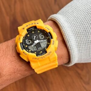 G-shock GA-100