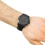 Fossil FS4835 Black - Black Colour Watches | Buy Online at Best Price