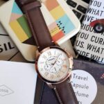 Fossil FS4835 Brown - Cronograph Watches | Buy Online at Best Price