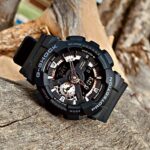 G shock Silver Dial - Black Colour Watches | Buy Online at Best Price