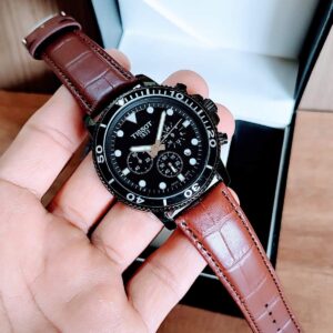 Tissot Brown
