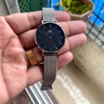 DW Classis Petite Silver - Branded First Copy Watches | Buy Online at Best Price