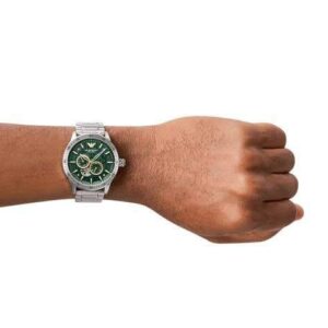 Emporia Armani Mario Green - Automatic Watches | Buy Online at Best Price