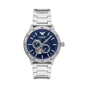 Emporia Armani Mario Blue - Automatic Watches | Buy Online at Best Price
