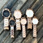 OMEGA Rosegold Dial Couple - Branded First Copy Watches | Buy Online at Best Price