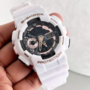 G shock White - Branded First Copy Watches | Buy Online at Best Price