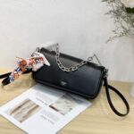 Fendi First Sight Black Sling Bag (With Box) - Accessories | Buy Online at Best Price