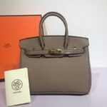 Hermes Birkin Khaki Hand Bag - Accessories | Buy Online at Best Price