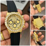 Men Premium Quality Rolex Watch, Tiger Eye Watch (SG33) - Accessories | Buy Online at Best Price