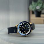 Rado Watch : Rado Captain Cook Men’s Leather Watch (SG-1625806) - Accessories | Buy Online at Best Price