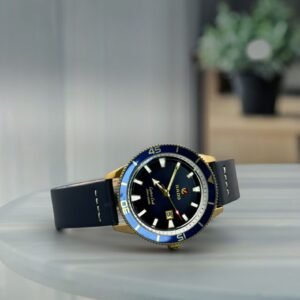 Rado Watch : Rado Captain Cook Men’s Leather Watch (SG-1625806)