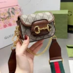 Gucci Horsebit Horsebit 1955 Premium Mini Sling Bag (With Box) - Accessories | Buy Online at Best Price
