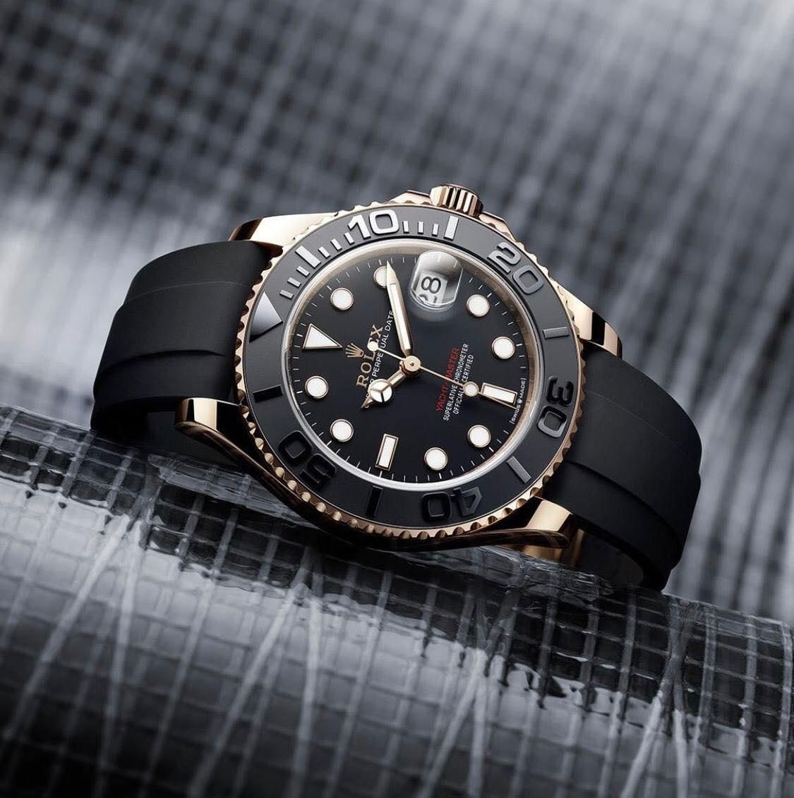 Rolex Watch For Men Daytona Silicone Edition (SG1014)