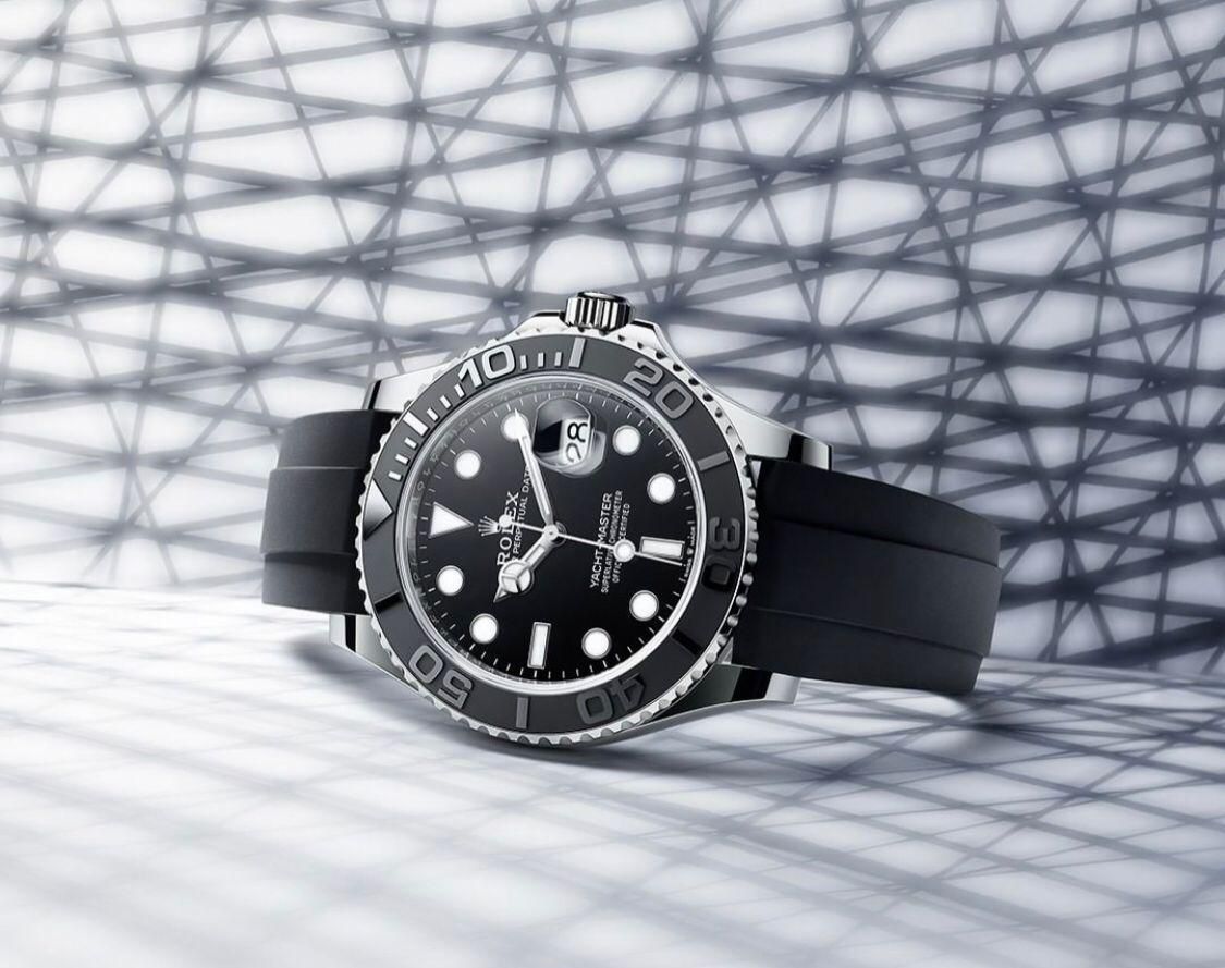 Rolex Watch For Men Daytona Silicone Edition (SG1012)