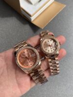 Rolex Watch For Full Diamond Edition (SG1004) - Accessories | Buy Online at Best Price