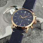 Fossil Watch : Fossil Chronograph Leather Edition Watch For Men (SG1017) - Accessories | Buy Online at Best Price