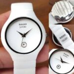 Luxurious Rado Watch Ceramic Diamond Edition Watch For Men (SG1051) - Accessories | Buy Online at Best Price