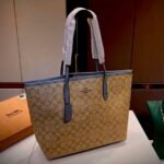 Coach Apricot Blue City Tote Bag (With Box) - Accessories | Buy Online at Best Price