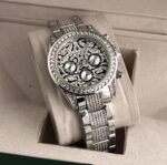 Men’s Rolex Watch Diamond New Tiger Stainless Steel Edition Watch (SG187) - Accessories | Buy Online at Best Price