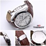 Tissot Watch New Brown Edition Chronograph Leather Watch (SG173) - Accessories | Buy Online at Best Price