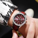 Luxurious New Brown Omega Watch For Men (SG176) - Accessories | Buy Online at Best Price