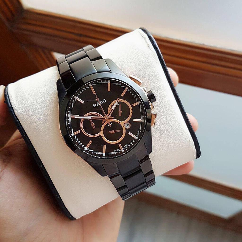 Men’s Rado Watch Stainless Steel (SG224)